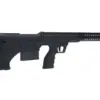 Replika karabinu snajperskiego SRS A1 22" - Pull Bolt Version - czarna OD-G-SVB-03-025351-00 asgbox.pl