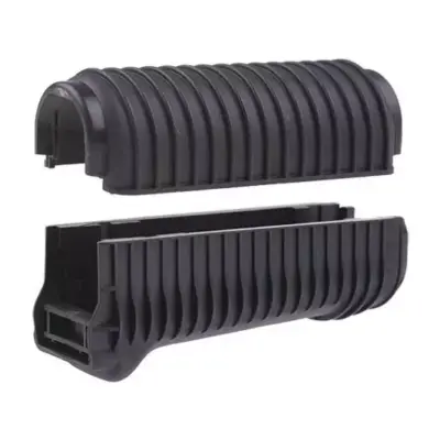 Alternative view of Chwyt przedni do AK74SU - śliwkowy