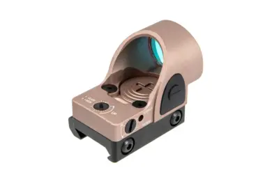 Replika kolimatora SRO Red Dot - Dark Earth - obrazek 3