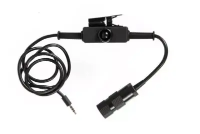 Przycisk PTT zAtlantic - 3.5mm mini jack - obrazek 3