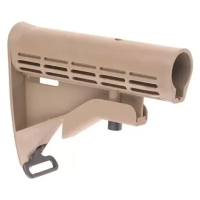 Kolba do replik M4/M16 - MP039(T) SPE-09-016269-00 asgbox.pl Kolba do replik M4/M16 - MP039(T) SPE-09-016269-00 asgbox.pl