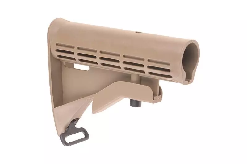 Kolba do replik M4/M16 - MP039(T) SPE-09-016269-00 asgbox.pl Kolba do replik M4/M16 - MP039(T) - obrazek 4