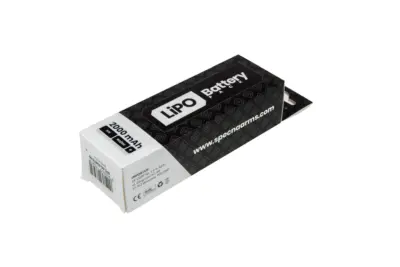 1V 2000mAh 15/30C - 3 modułowy - T-Connect (Deans)