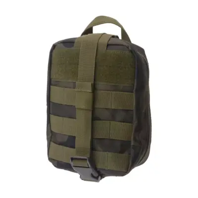 Alternative view of Apteczka zrywana MOLLE - wz. 93 pantera leśna