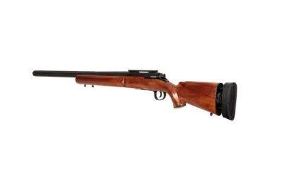 Replika karabinu snajperskiego M24 - Drewno/Gas - obrazek 5
