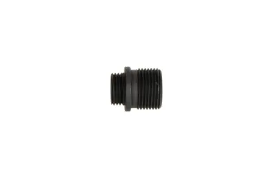 Adapter tłumika 14mm CCW do replik GBB - czarny - obrazek 3