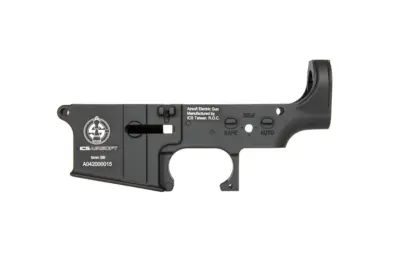 Dolny korpus ICS do replik typu M4/M16 - obrazek 2