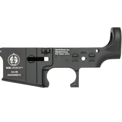 Dolny korpus ICS do replik typu M4/M16 ICS-09-029634-00 asgbox.pl