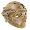 Replika Hełmu FAST Gunner (PJ) - Tan OD-G-UTT-21-017179-00 asgbox.pl