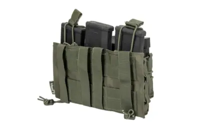 Ładownica Modular Mag Rig - zielona - obrazek 4