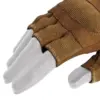 Rękawice taktyczne Armored Claw Shield Flex™ Cut Hot Weather - Tan OD-G-ACL-33-025943-02 asgbox.pl