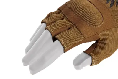 Rękawice taktyczne Armored Claw Shield Flex™ Cut Hot Weather - Tan - obrazek 3
