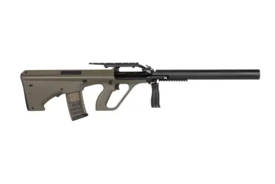 Replika karabinka SW-20BM - olive drab - obrazek 5