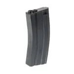 asgbox.pl - Magazynek mid-cap 100 kulek do replik typu M4/M16 - czarny