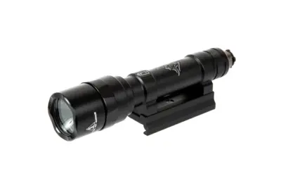 Latarka M620U Scout - Czarna - obrazek 3