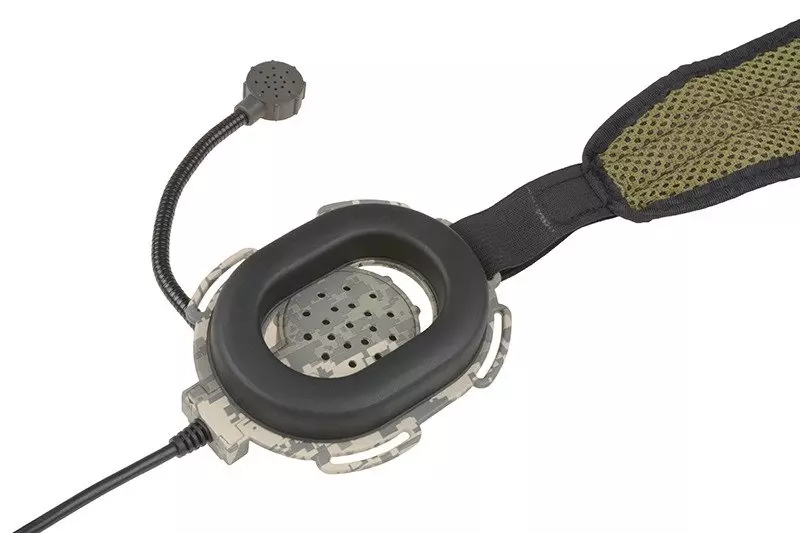 Zestaw słuchawkowy Bowman Evo III - ACU Digital OD-G-ZTC-31-011711-00 asgbox.pl Zestaw słuchawkowy Bowman Evo III - ACU Digital - obrazek 2