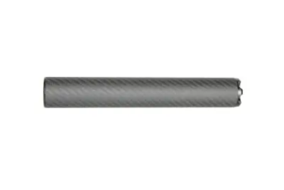 Karbonowy tłumik 24mm CW do replik SRS - obrazek 3
