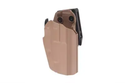 Kabura uniwersalna 5X79 Compact - Coyote Brown - obrazek 3