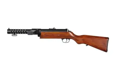 Replika pistoletu maszynowego MP18 - real wood - obrazek 3