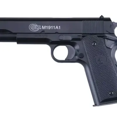 Replika pistoletu sprężynowego COLT 1911 HPA Metal CYB-03-002099-00 asgbox.pl Replika pistoletu sprężynowego COLT 1911 HPA Metal CYB-03-002099-00 asgbox.pl