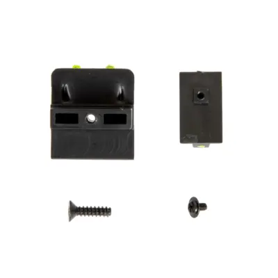 asgbox.pl - Zestaw fluorescencyjnych przyrządów celowniczych do replik Glock 17