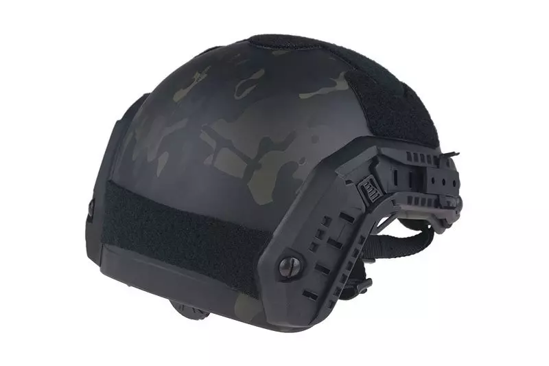 Replika hełmu maritime - MC Black OD-G-FMA-21-022237-04 asgbox.pl Replika hełmu maritime - MC Black - obrazek 4