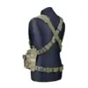 Kamizelka taktyczna Scout Chest Rig - ATC FG OD-G-UTT-18-009838-00 asgbox.pl