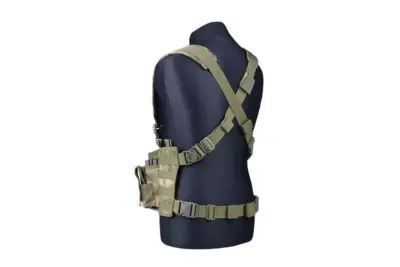 Kamizelka taktyczna Scout Chest Rig - ATC FG - obrazek 4