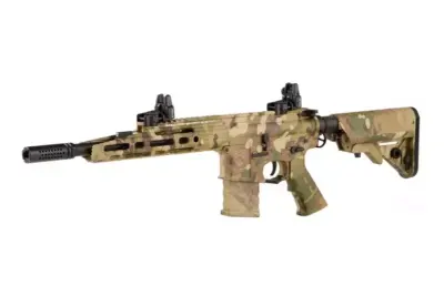 Replika karabinka ASR111 HYBRID - Multicam - obrazek 4