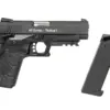 Replika pistoletu HG-171 - czarna OD-G-HFC-02-029616-00 asgbox.pl