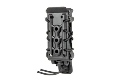 Ładownica HSG na magazynek pistoletowy .45 - czarna - obrazek 3