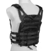 Kamizelka taktyczna Rush 2.0 Plate Carrier - czarna OD-G-PRI-18-028279-00 asgbox.pl