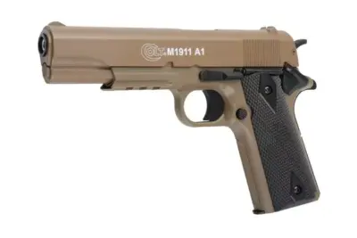Replika pistoletu COLT 1911 A1 - obrazek 5