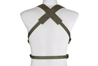 Kamizelka Fast Chest Rig II PLUS - oliwkowa - obrazek 4