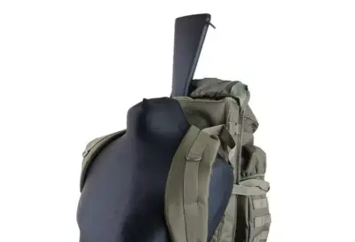 Plecak snajperski 40l - oliwkowy - obrazek 5