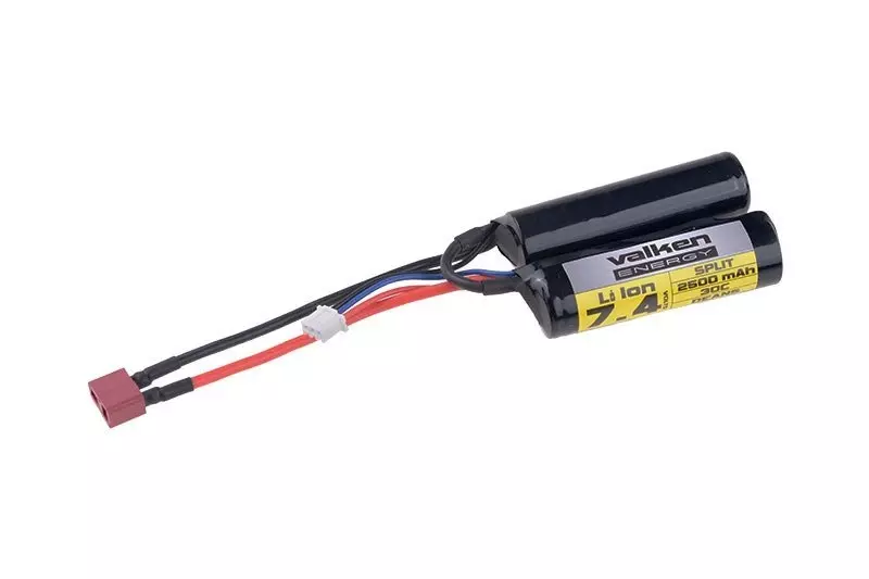 Akumulator V Energy LiIon 7,4V 2500mAh - 2 modułowy OD-G-VLK-06-023904-00 asgbox.pl asgbox.pl - Akumulator V Energy LiIon 7