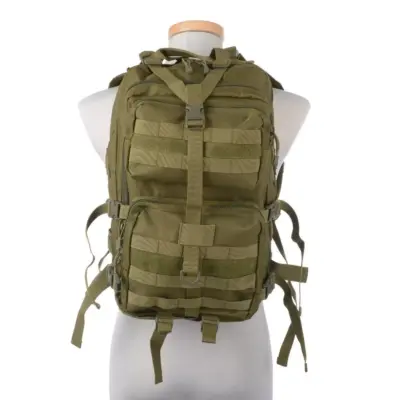 Plecak taktyczny Mantis - oliwkowy GFT-20-016485-00 asgbox.pl