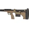 Replika karabinu snajperskiego Desert Tech SRS-A2 Covert 16” (praworęczna) - FDE OD-G-SVB-03-029362-00 asgbox.pl