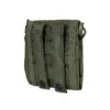 Składany worek zrzutowy MOLLE - oliwkowy OD-G-IVG-19-031148-00 asgbox.pl