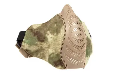 Maska Half Face - ATC FG - obrazek 3