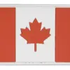 asgbox.pl - Naszywka 3D - Flaga Kanady