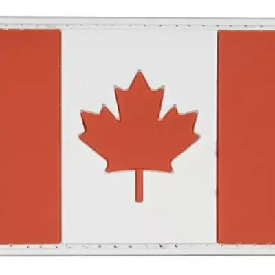 asgbox.pl - Naszywka 3D - Flaga Kanady