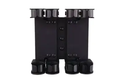 Ładownica "F" Shotshell 8Q 12GA - czarna - obrazek 2