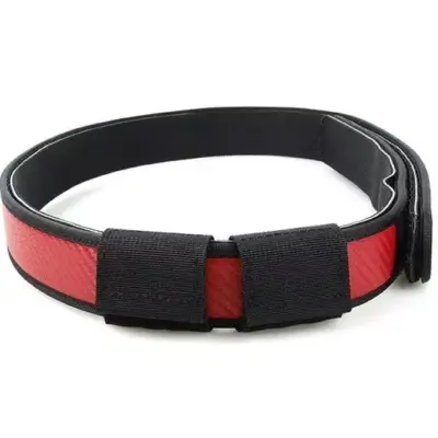 Pas IPSC Carbon Belt - czerwony TMC-34-026047-00 asgbox.pl