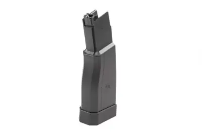 asgbox.pl - Magazynek hi-cap 375 kulek do replik typu Scorpion EVO 3-A1