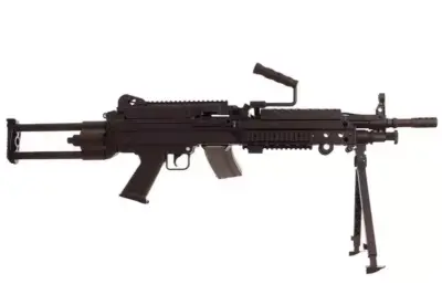 Replika karabinu maszynowego FN M249 Para - obrazek 2