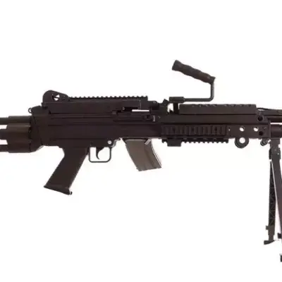 Replika karabinu maszynowego FN M249 Para CYB-01-027617-00 asgbox.pl