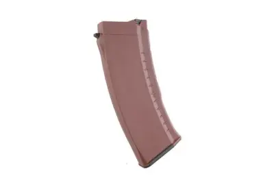 Magazynek mid-cap 120 kulek do replik G&G GK74 - brązowy - obrazek 3