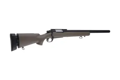 Replika karabinu snajperskiego SW-04K - tan - obrazek 5