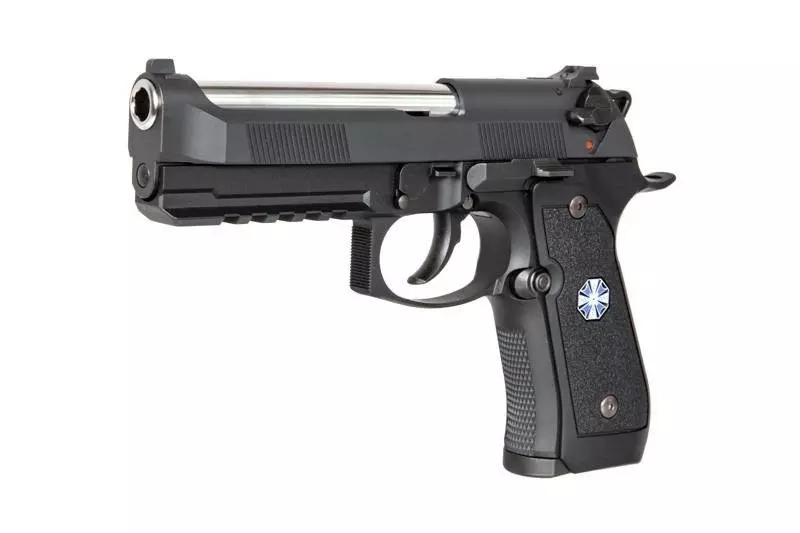 Replika pistoletu Samurai Edge Albert Model OD-G-TMR-02-017734-00 asgbox.pl Replika pistoletu Samurai Edge Albert Model - obrazek 2